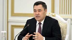 Садыр Жапаров рассказал, как получить 17% годовых через госценные бумаги