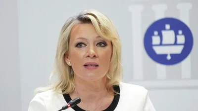 Запад рассматривает украинцев как подопытных кроликов — Захарова