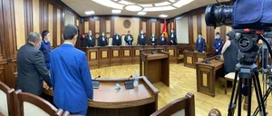 Комитет Жогорку Кенеша одобрил изменения в закон «О Конституционном суде Кыргызской Республики» в первом чтении