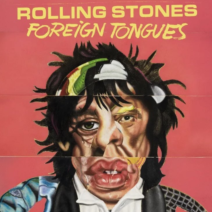 Легендарная группа The Rolling Stones выпустила 25-й студийный альбом