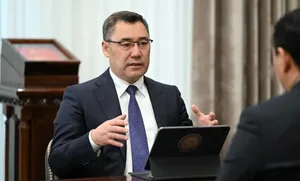 Кыргызстан вступил в новый этап трудовой миграции — Садыр Жапаров
