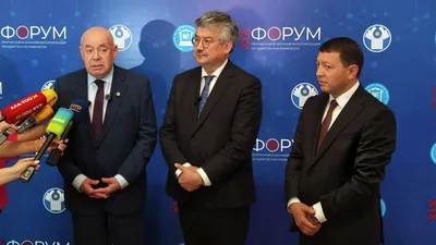 Бишкек и его пригороды заметно меняются — Швыдкой на форуме интеллигенции