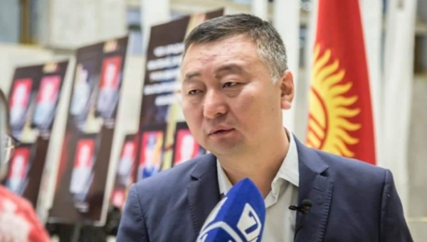 Нургазы Анаркулова освободили из СИЗО