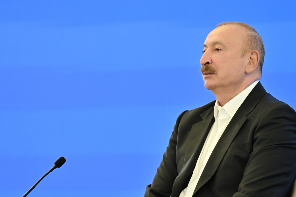 Ильхам Алиев: мы хотим, чтобы Новая Каледония, Полинезия, Мартиника и Сен-Мартен были свободны