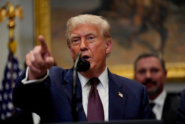 Трамп пригрозил уничтожить инфраструктуру Ирана