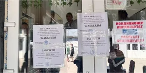 На рынке "Мадина" провели проверку и закрыли восемь кафе