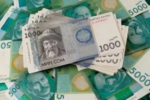 Бюджет Кыргызстана показывает профицит благодаря прибыли Нацбанка, но растут расходы и дефицит бюджета, - отчет