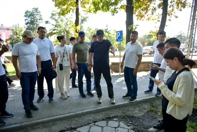 В Бишкеке участок бывшего «Будда бара» благоустроят и озеленят