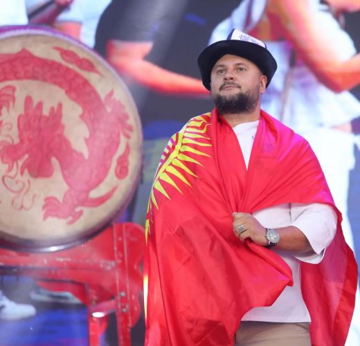 Kumtor Chef enters top 10 of Chef of the World 2026 Championship