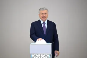 В Хорезмской области введены в строй 12 проектов стоимостью 176 млн долларов 22:38 / 17.08.2026 22:38 / 17.08.2026 В Хорезмской области введены в строй 12 проектов стоимостью 176 млн долларов