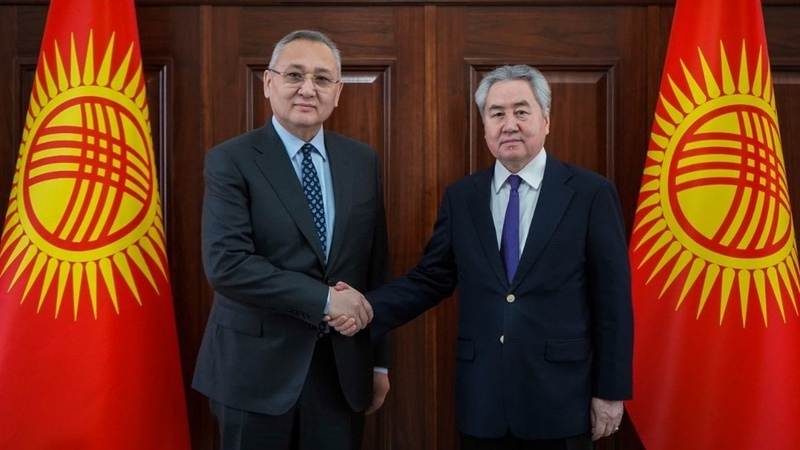 Foreign Minister Kulubaev and CSTO Secretary General discuss regional stability and June CSTO Summit
