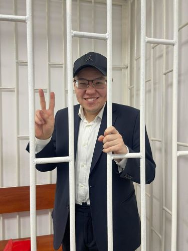Court extends Temirlan Sultanbekov's pretrial detention for two months