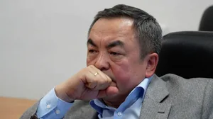 Жапаров рассказал о кресле бывшего управляющего "Кумтора" Болтурука за $6 тыс.