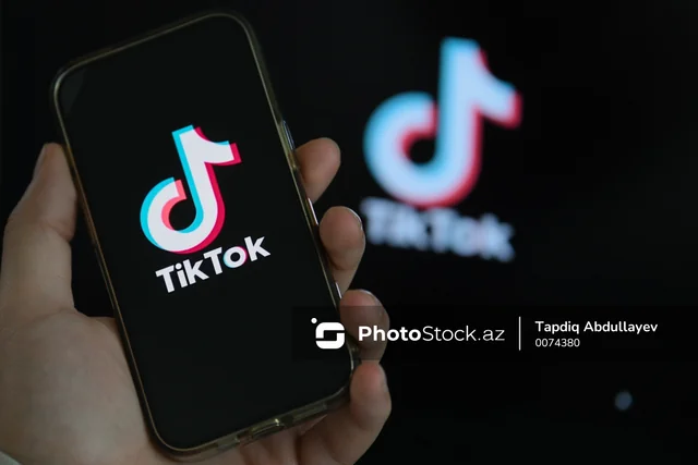 23 yaşlı tiktoker saxlanıldı