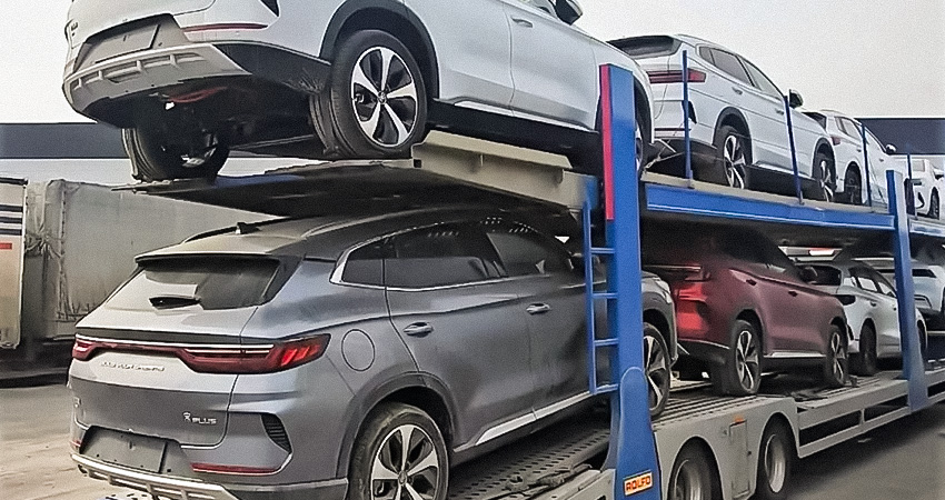 Китайский бум: импорт авто из Поднебесной в Кыргызстан вырос в 2,6 раза за год