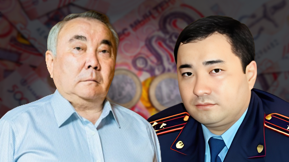 Суд не поверил в “бедность“Нурбола Назарбаева и отказал ему в “рассрочке“по долгам