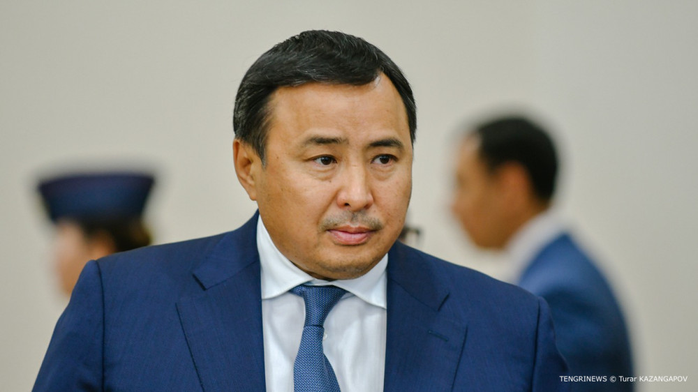 Аблай Мырзахметов вышел на свободу