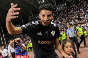Эти игроки "Карабаха" вошли в число лучших в Лиге чемпионов УЕФА