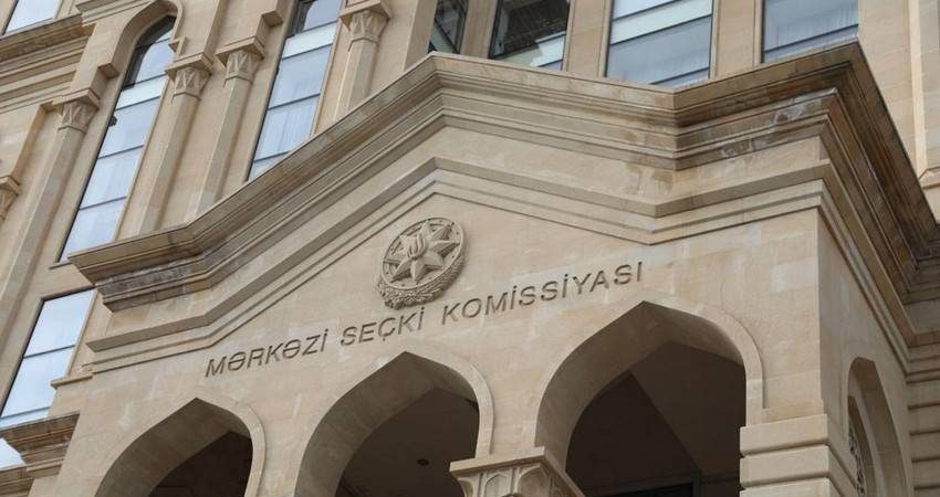 Милли Меджлис утвердил новый состав ЦИК