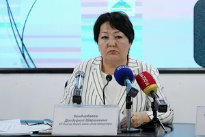 Кендирбаева связала петицию о своей отставке с противниками реформ из-за рубежа