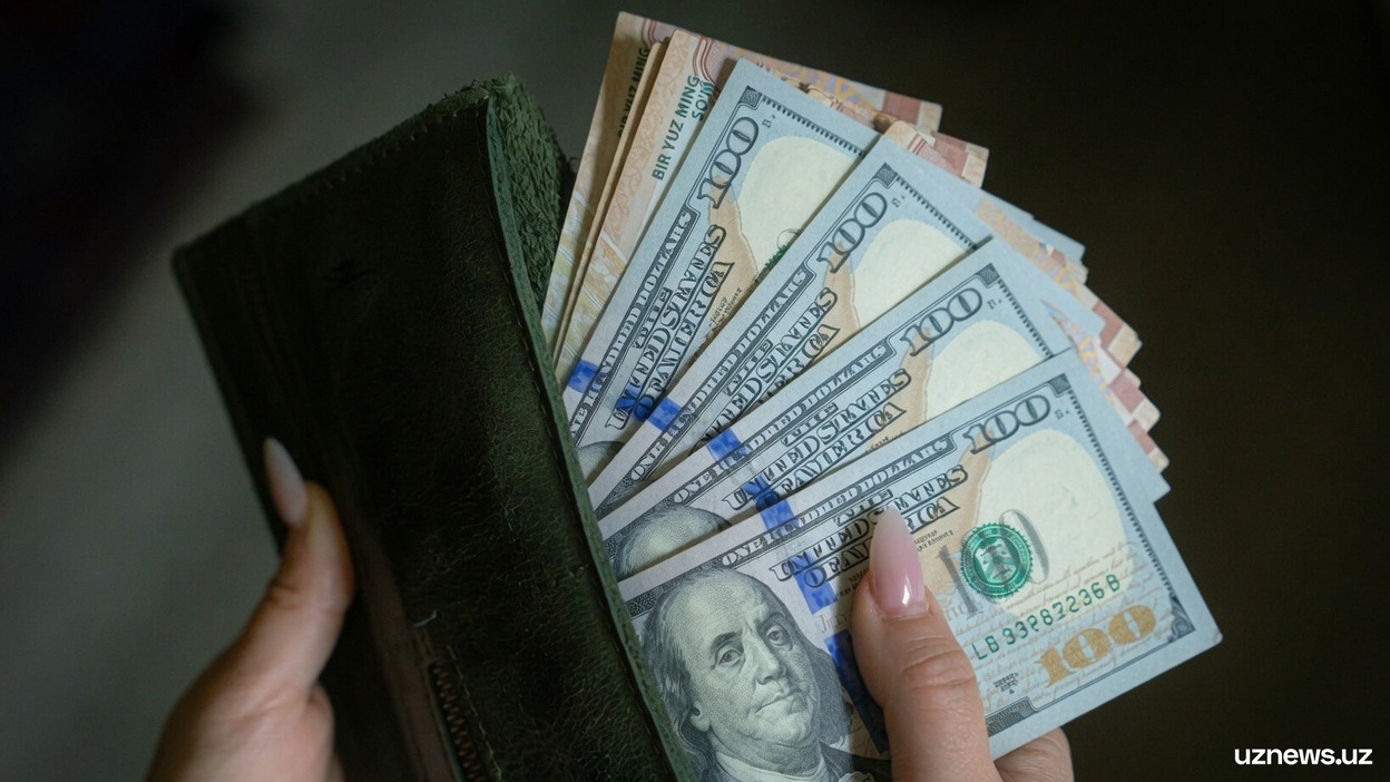 Средняя зарплата в Ташкенте составляет $1 тыс., учителя получают около $400 — Нацкомстат