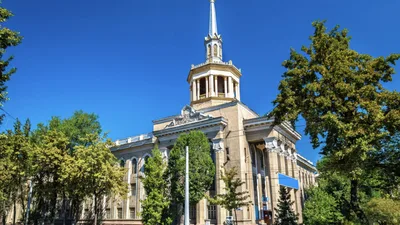 Прогноз погоды в Бишкеке и по Кыргызстану на неделю