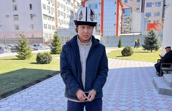 Аскат Жетиген выйдет на свободу