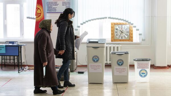В Кыргызстане хотят внести изменения в закон о выборах президента