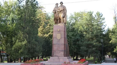 Бульвар Молодой Гвардии в Бишкеке ликвидировали