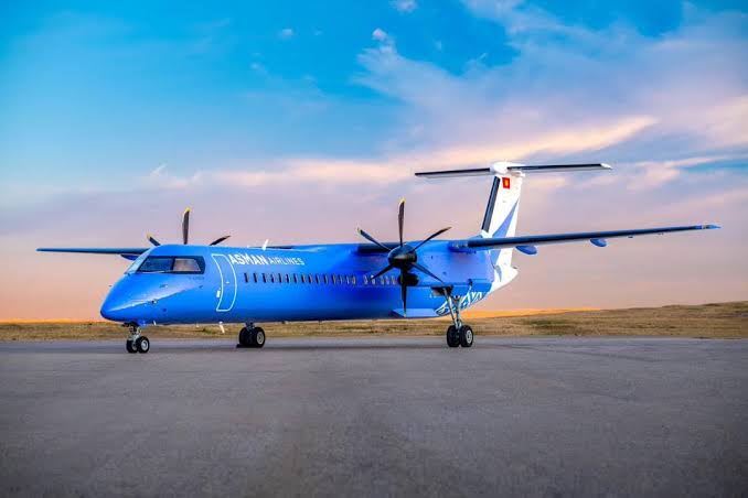 В Asman Airlines прокомментировали инцидент со своим самолетом, летевшим в Раззаков