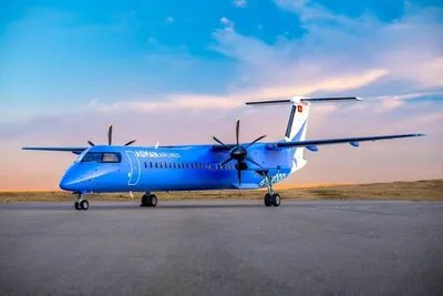 В Asman Airlines прокомментировали инцидент со своим самолетом, летевшим в Раззаков