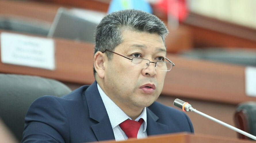 Former Presidential Envoy to Osh region arrested in Bishkek