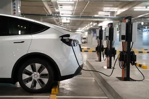 Квота Кыргызстана по электромобилям заканчивается