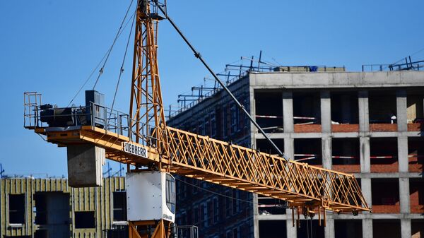 Возле медгородка в Бишкеке построят ипотечное жилье для врачей