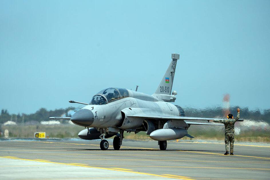 Новый воздушный щит Азербайджана: как JF-17C меняет правила игры
