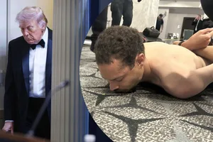 Покушение на Трампа – постановка?