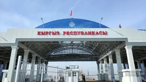 В Кыргызстан не пустили несколько тонн перца и грибов из Казахстана