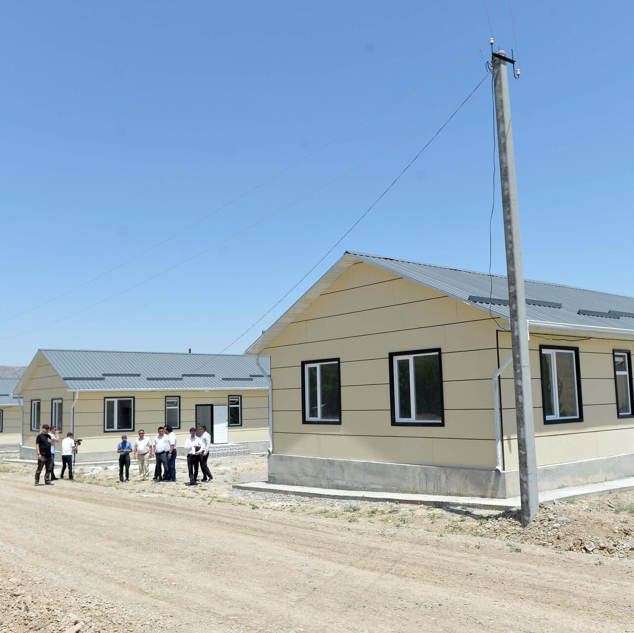 Застройщикам Баткенской области спишут налоговые долги