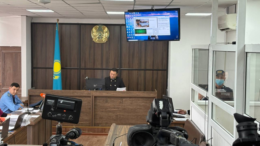 ДТП на Аль-Фараби - заведено новое дело из-за ложных показаний
