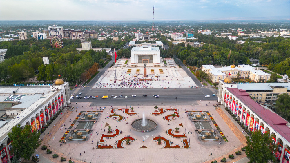 Массовое отключение света затронуло три страны Центральной Азии