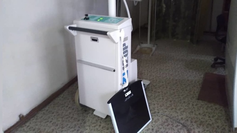 Bishkek Mayor's Office seeks City Council approval to transfer medical equipment to state ownership