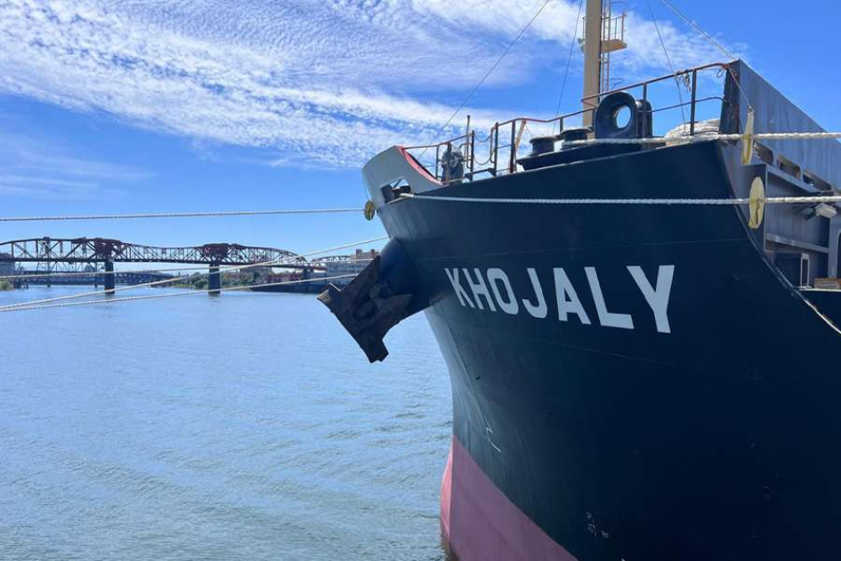 Азербайджан усиливает контроль за загрязнением от морского транспорта