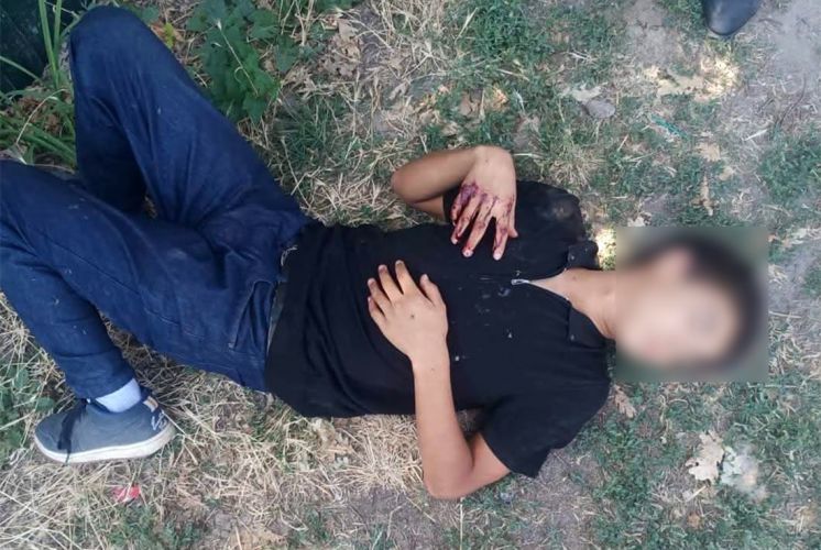 Teenager hospitalized after possible use of psychotropic substances