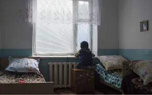 "Эти дети как невидимки". 8 тыс. детей с инвалидностью оказались вне системы образования