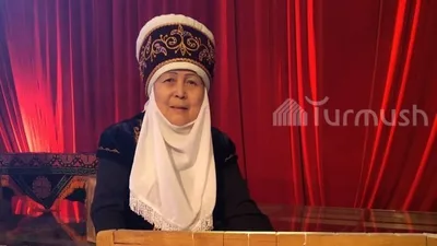 Жизнь в регионах: учительница Апал Исаева из села Петровка создала стихотворение «Один день» после увиденного во сне