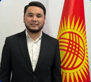 Улукбек Бегалы уулу возглавил государственный киноцентр «Кыргызтасмасы»
