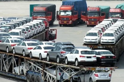 Кыргызстан увеличил экспорт легковых автомобилей в 3,7 раза в январе-мае