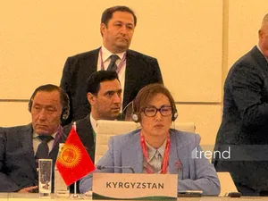 Все споры должны решаться только политико-дипломатическими средствами - вице-спикер парламента Кыргызстана