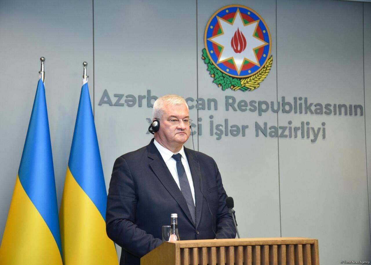 Azərbaycanın rolu Avropanın enerji təhlükəsizliyi üçün strateji əhəmiyyət daşıyır