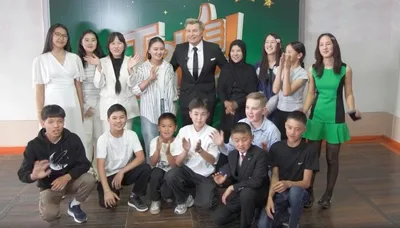 40 самых талантливых детей попадут в масштабное ТВ-шоу «Ты супер! Кыргызстан»